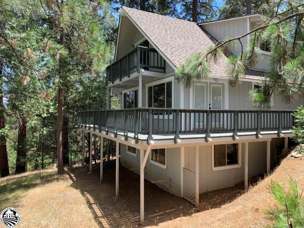 Breckenridge Chalet Near Yosemite. Dog Friendly! Groveland Zewnętrze zdjęcie