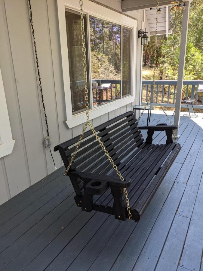 Breckenridge Chalet Near Yosemite. Dog Friendly! Groveland Zewnętrze zdjęcie