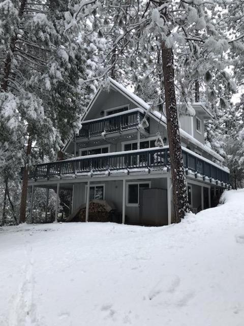 Breckenridge Chalet Near Yosemite. Dog Friendly! Groveland Zewnętrze zdjęcie