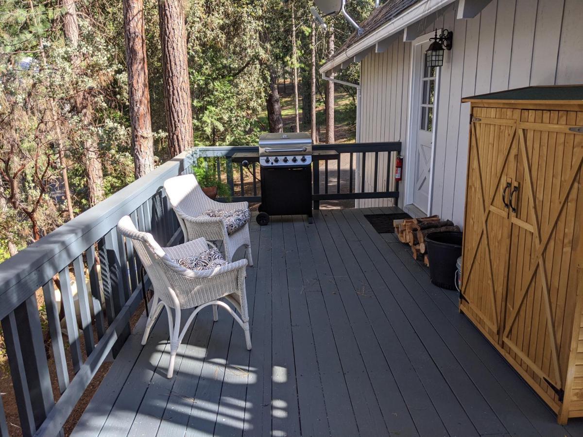 Breckenridge Chalet Near Yosemite. Dog Friendly! Groveland Zewnętrze zdjęcie