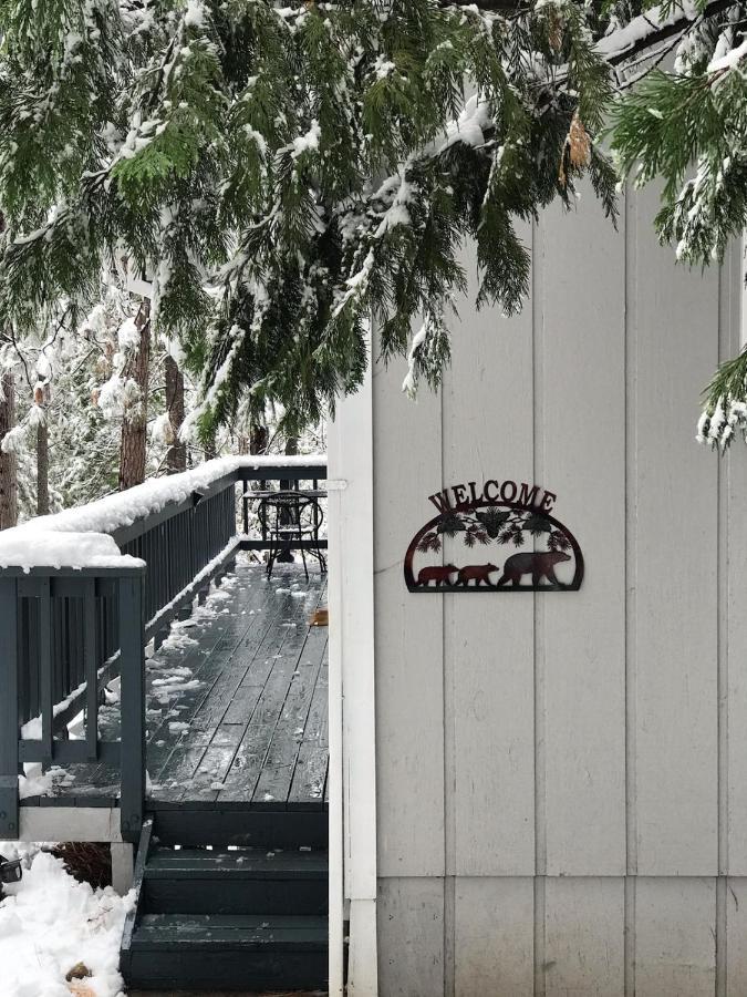 Breckenridge Chalet Near Yosemite. Dog Friendly! Groveland Zewnętrze zdjęcie