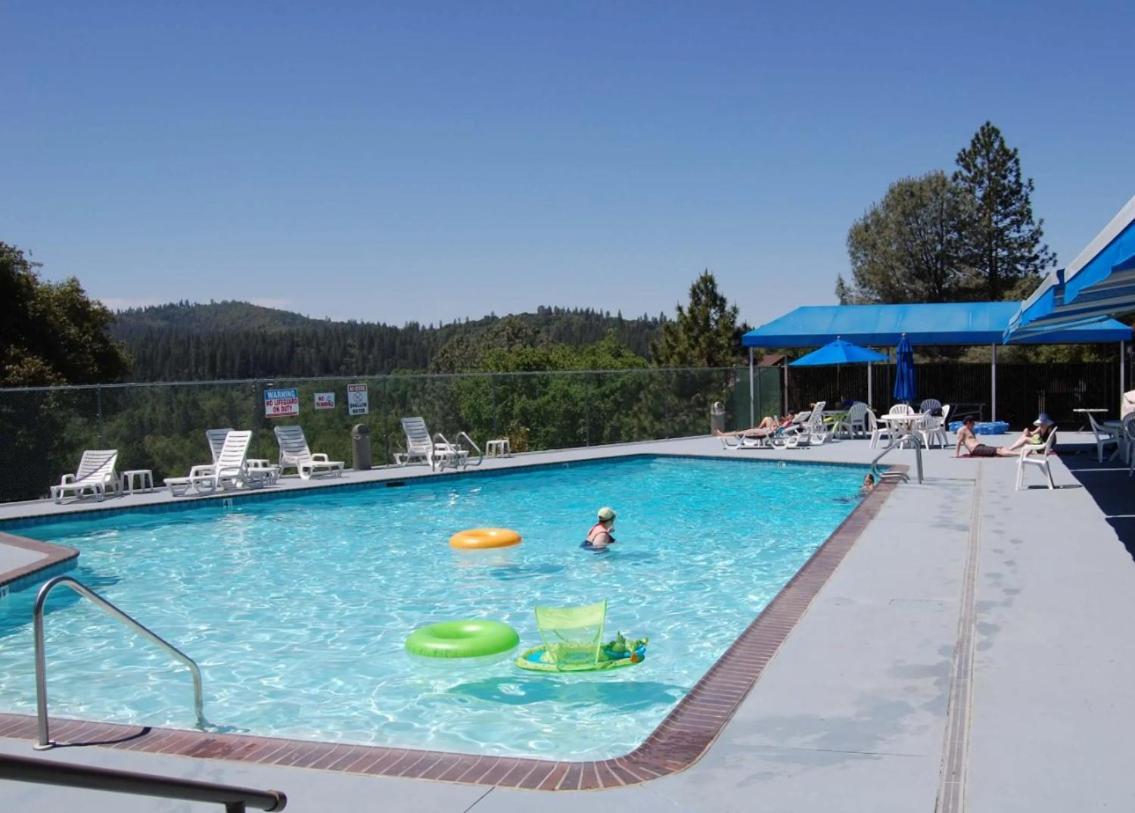 Breckenridge Chalet Near Yosemite. Dog Friendly! Groveland Zewnętrze zdjęcie