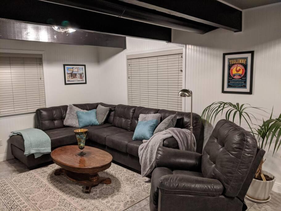 Breckenridge Chalet Near Yosemite. Dog Friendly! Groveland Zewnętrze zdjęcie