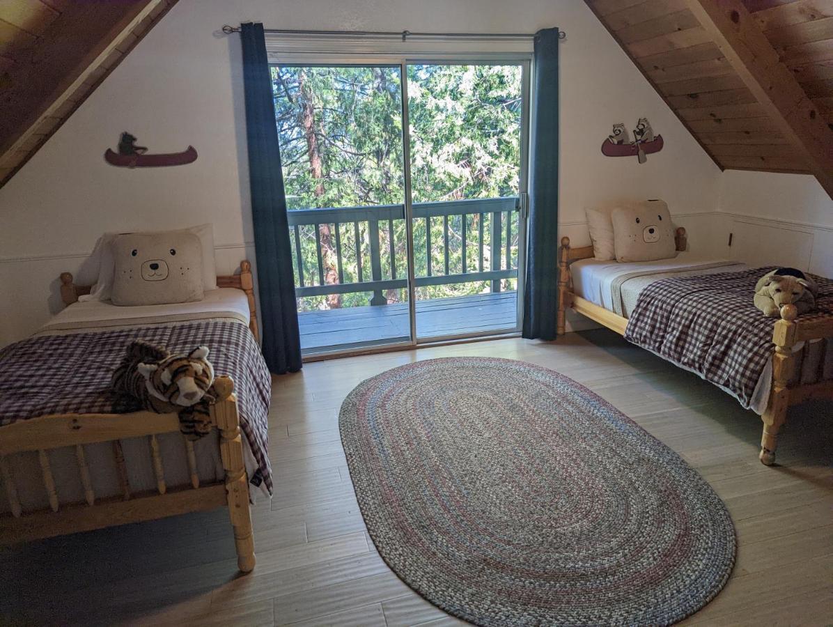 Breckenridge Chalet Near Yosemite. Dog Friendly! Groveland Zewnętrze zdjęcie