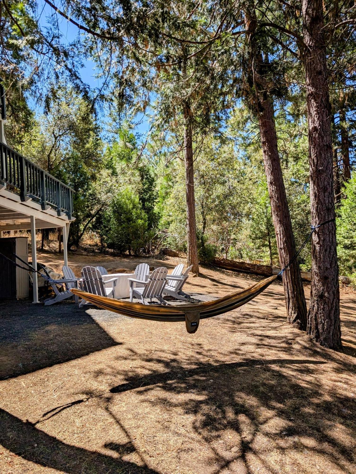 Breckenridge Chalet Near Yosemite. Dog Friendly! Groveland Zewnętrze zdjęcie